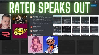 RatedEpicz EXPOSES People Who Got Him Banned & Reasons For His Ban | NoPixel
