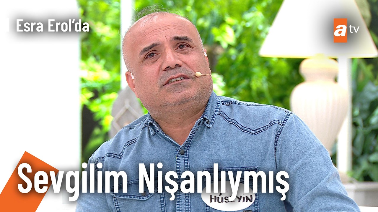 6 yıldır bir yalanın içindeymişim  - Esra Erol'da 22 Eylül 2026 @EsraErolatv