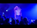 Natalie Jane Intrusive Thoughts Live Le Trabendo In Paris 12 03 2025