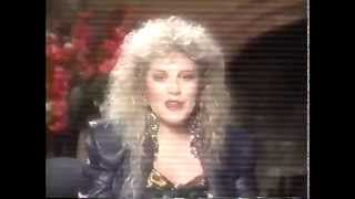 Stevie Nicks - TimeSpace MTV Interview 09-1991