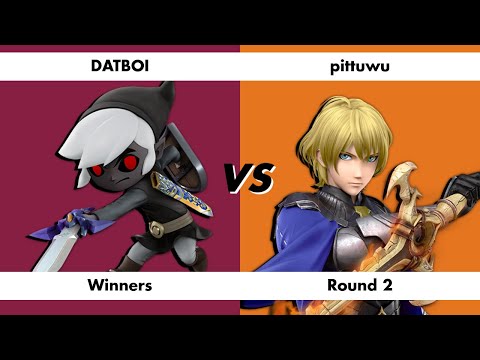 Smash Ultimate September Monthly @ Virginia Tech - DATBOI (Toon Link) vs pittuwu (Byleth)