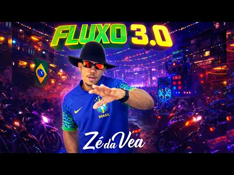ZÉ DA VEA - FLUXO 3.0 - ( REPERTÓRIO 2026 COMPLETO )