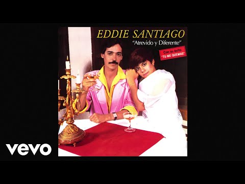 Eddie Santiago - Nadie Mejor Que Tú (Visualizer)