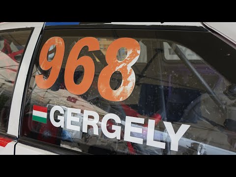 2019.08.24-25. EUROASZFALT Rallycross OB, VI. futama Greinbach Swift kupa összefoglalója