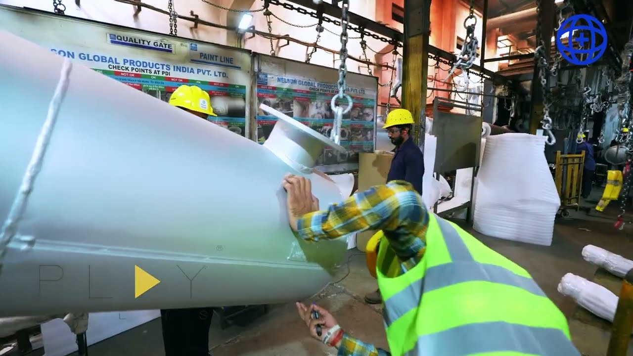 Nelson Global: Daman Plant