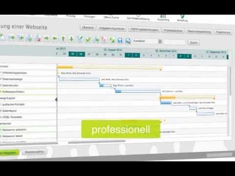 projecterus - Online Projektmanagement