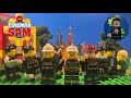 Fireman Sam 3 In 1 Rescue SERIES 6 NEW