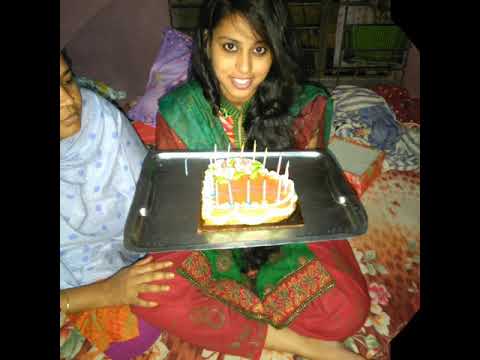 Happy birthday to you laboni lata