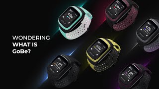 GoBe3 Wearable Health, Fitness, and Activity Tracker