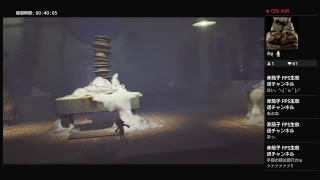 [リトルナイトメア]小さなシックスの大冒険[ps4] #3