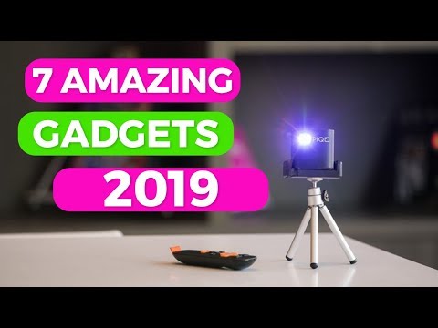 7 Gadgets That Will Take You To Another Level (2019) Video