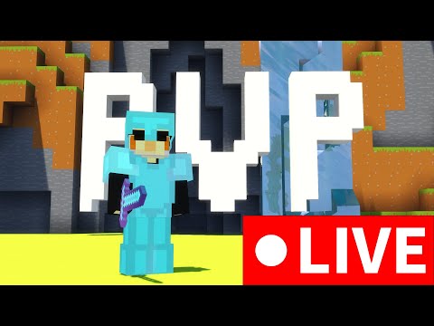 Insane PVP Action in Minecraft - Meet Theobald!