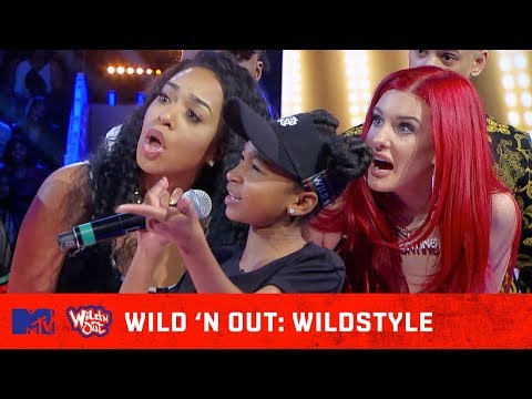 That Girl Lay Lay Leaves DC Young Fly Speechless 😮 ft. Perez Hilton | Wild 'N Out | 