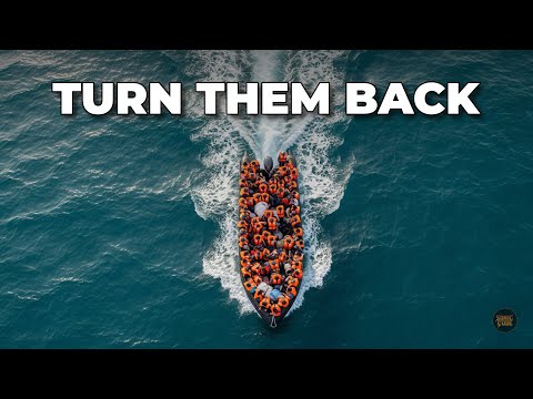 TURN THEM BACK | British Protest Marching Song