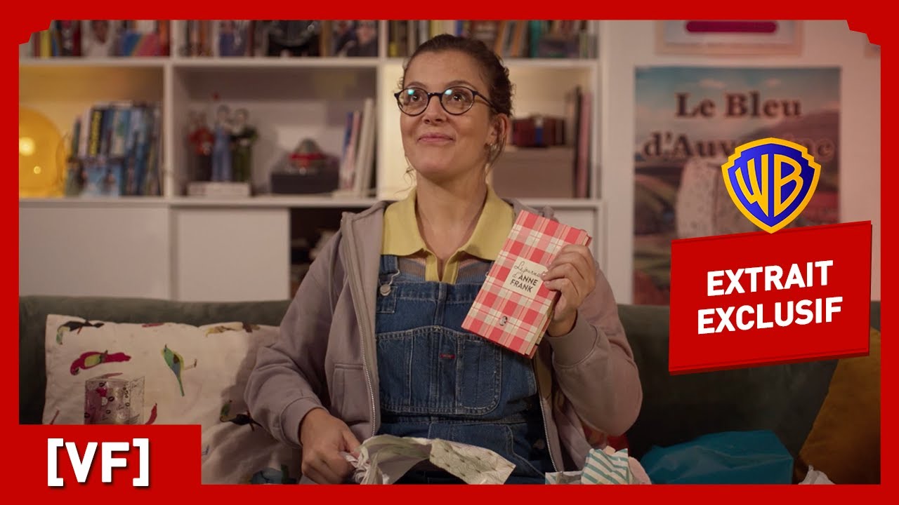 Miniature de la vidéo Plaisir d'offrir, malaise de recevoir 🎁 - Les Cadeaux, au cinéma le 25 décembre du film Les Cadeaux