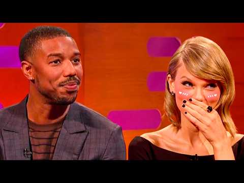 When Celebrities Meet Their Celebrity Crush