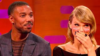 When Celebrities Meet Their Celebrity Crush