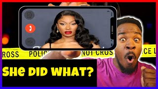 Megan Thee Stallion sued by former cameraman after rapper allegedly had (secs)  in front of him