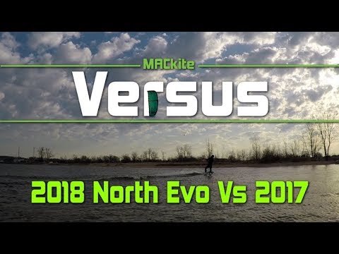 2018 North Evo Vs  2017: Versus EP