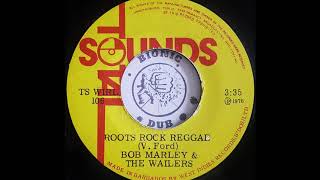 BOB MARLEY &amp; THE WAILERS - Roots Rock Reggae [1976]