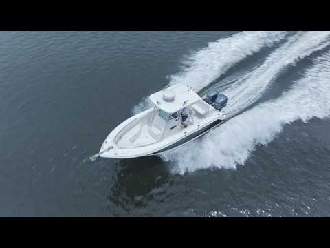 2013 Robalo R260 Center Console Video