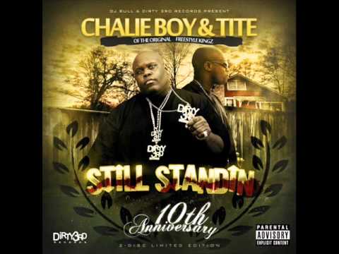 Chalie Boy & Tite - Still Standing [Full Mixtape]