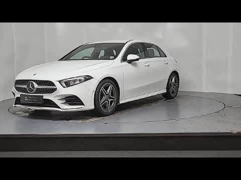 Mercedes-Benz A-Class A180 AMG Line - Image 2