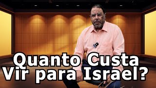 Quanto custa viajar para Israel#israel