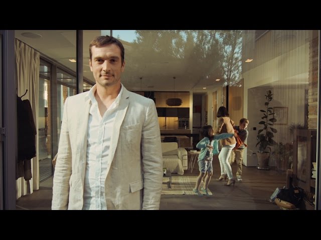 Video teaser for Myfox Home Alarm | DE