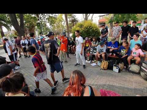 Chryss_rivan vs killah 8tavos de final demon battles end sseson 2