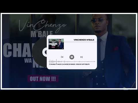 Vilimba ft Macky 2 & Chewe De Singer (Chakolwa Wa Nzeru EP) -  Visualizer