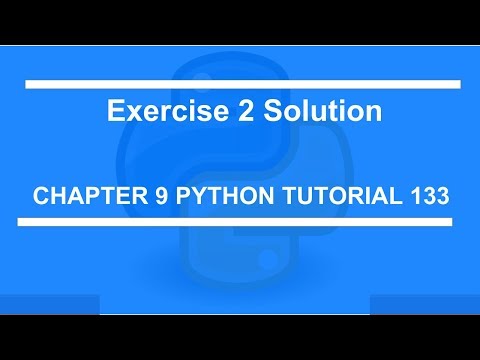 Complete Python 3 Course Introduction
