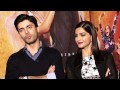Khoobsurat: Fawad Khan & Sonam Kapoor Exclusive Interview - ll