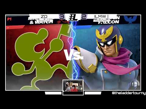 The Next Step 1 Loser's Quarters - Elshudo vs Knuck