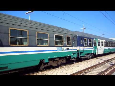 Exp 14120 Foggia Ventimiglia UNITALSI E656 433