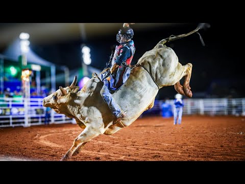 BULL RIDING FINAL - PEROBAL Rodeo 2025 / PERERÊ CUP FINAL (Official 4K)