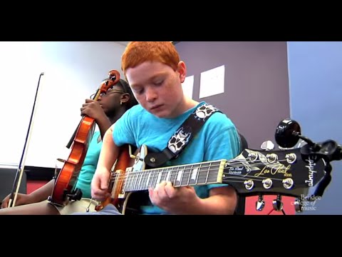 Day Sessions: Music | Berklee Summer Programs