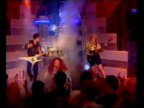 Fuzzbox 'Self' on TOTP