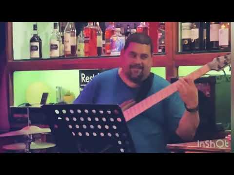 A taste of The Ramon Alexander Trio at the Urban Soul Jazz Bar