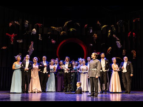 Die Csárdásfürstin | P 05.12.2025, Staatstheater Meiningen