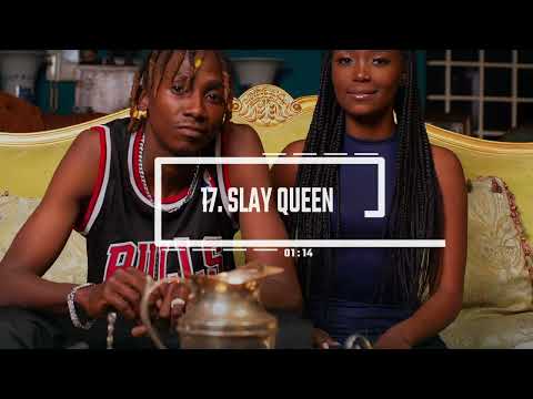 17. R.Peels - Slay Queen (Official Audio)