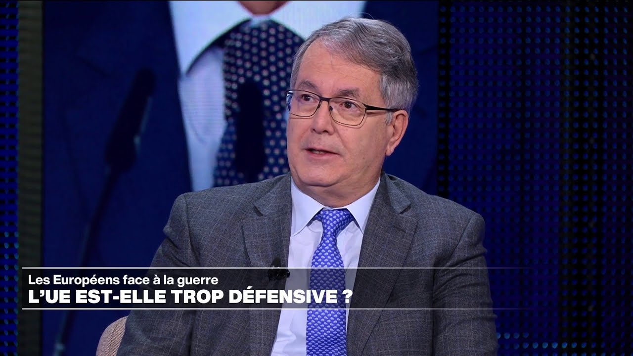 Πόλεμος στη Μέση Ανατολή: «Η Ευρώπη δεν πρέπει να παραμείνει παθητική», προειδοποιεί ο Ισπανός ευρωβουλευτής