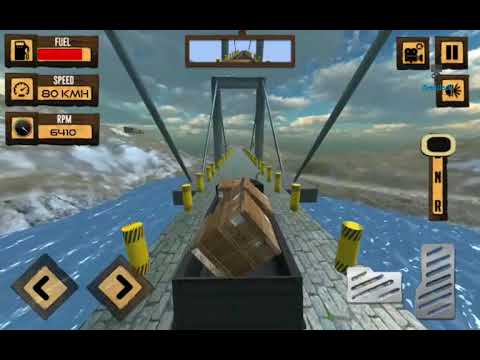Extreme Off road Pickup Truck Driving Simulator E02 Android GamePlay HD