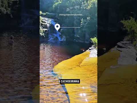 Você Conhece as MELHORES Cachoeiras de Ibitipoca ?