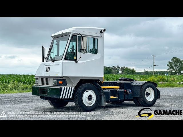 2016 KALMAR OTTAWA T2 4X2 YARD SPOTTER in Heavy Trucks in Chilliwack