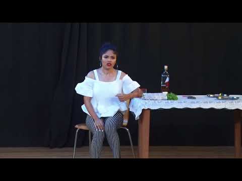 Poornima Rao Hindi monol...