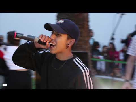 DYBBUK vs FAKA vs CICATRIZ / 8VOS Fecha 9 Torneo 2019 CULTURA RAP