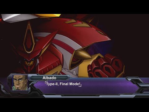 [ENG Sub]Super Robot Wars OG Dark Prison - Grungust Type-2 Attacks