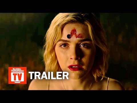 Chilling Adventures of Sabrina Season 1 Trailer | Rotten Tomatoes TV