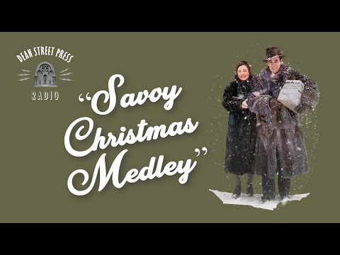 "SAVOY CHRISTMAS MEDLEY" (Music Video HD), New Mayfair Orchestra (1930)